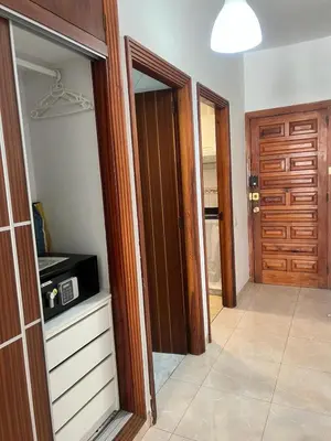 Una cocina o zona de cocina en Apartamento Playa Morote