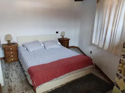 Cama o camas de una habitación en Artisan´s House