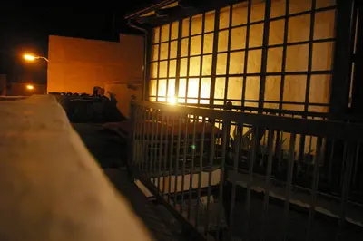 Un balcón o terraza de Artisan´s House