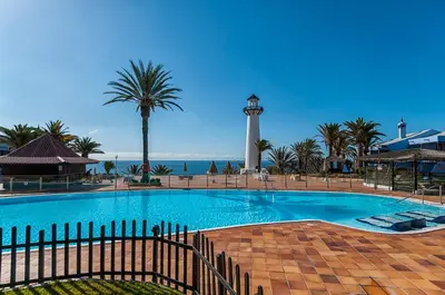 Piscina en o cerca de Ocean Bliss