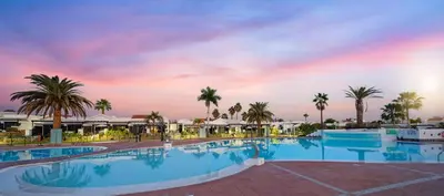 Piscina en o cerca de Maspalomas Lago Canary Sunset
