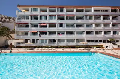 Piscina en o cerca de Apartamento Tobago