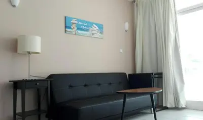 Zona de estar de Apartamento Tobago