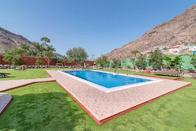 Piscina en o cerca de Sol Mogan Suites - Adults Only