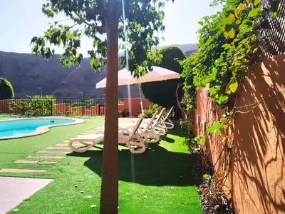 Piscina en o cerca de Casas de Tauro