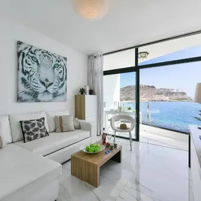 Beach Apartment Playa del Cura 4 by VillaGranCanaria