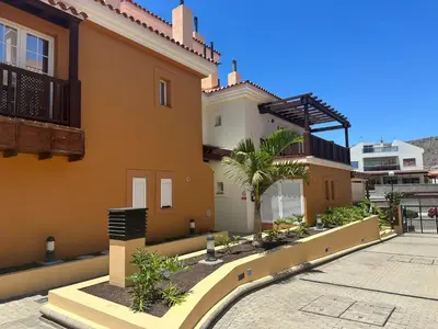 Edificio en el que se encuentra el apartamento