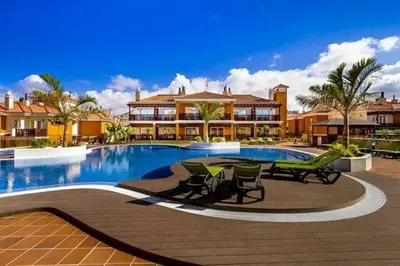 Piscina en o cerca de Selena Luxury Monte Carrera