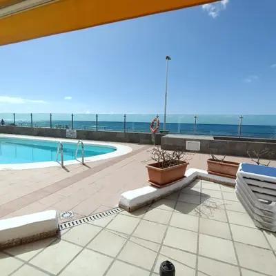 Piscina en o cerca de Samoa Lovely Seaview