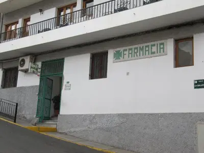Edificio en el que se encuentra el apartamento