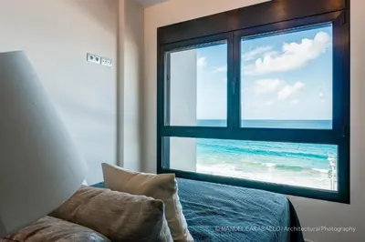 Paisaje cerca de este apartamento