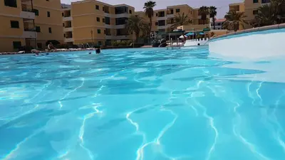 Piscina en o cerca de Apartamento PEPE Complejo LAS OLAS