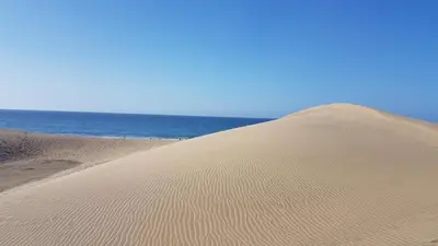 Paisaje cerca de este apartamento