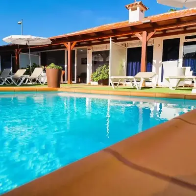 Bungalows Teresa