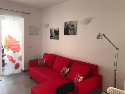 Zona de estar de Vista Faro 39