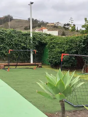 Plano de Los Viejitos en Firgas