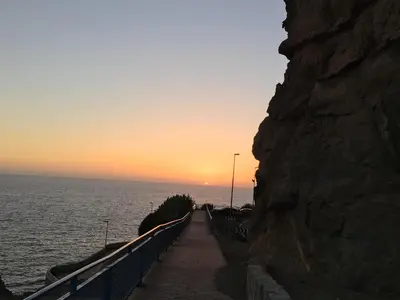 Paisaje cerca de este apartamento