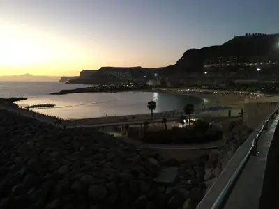 Paisaje cerca de este apartamento