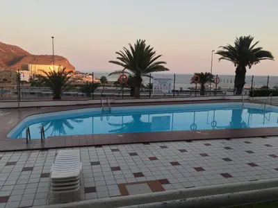 Piscina en o cerca de Apartamento Tobago - Puerto Rico
