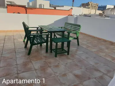 Plano de Apartamento Kings Vegueta