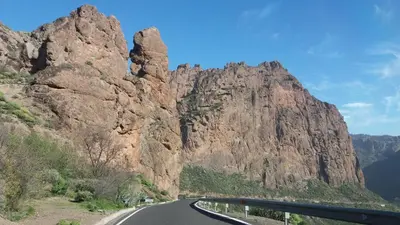 Paisaje cerca de esta casa o chalet