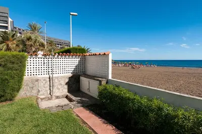 Paisaje cerca de este apartamento