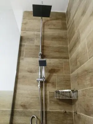 Un baño de HUELLA CANARIA Complejo LAS OLAS