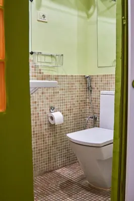Un baño de Studio Plaza Farray