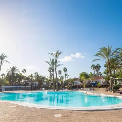 Sunny Bungalows Parque Golf in Maspalomas