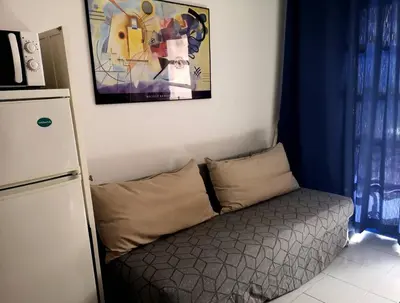 Zona de estar de Maspalomas Bungalow C I