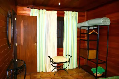 Plano de Cabañas Valle Verde
