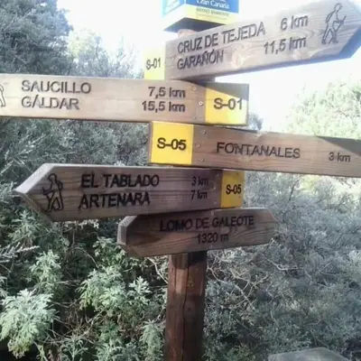 Plano de Cabañas Valle Verde