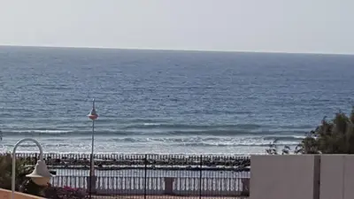 Paisaje cerca de este apartamento