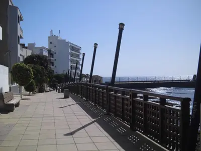 Paisaje cerca de este apartamento