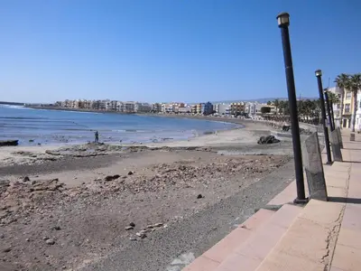 Paisaje cerca de este apartamento