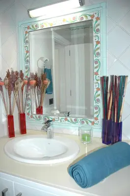 Un baño de Villa Tauro Country Club