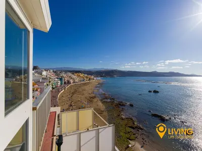 Paisaje cerca de este apartamento