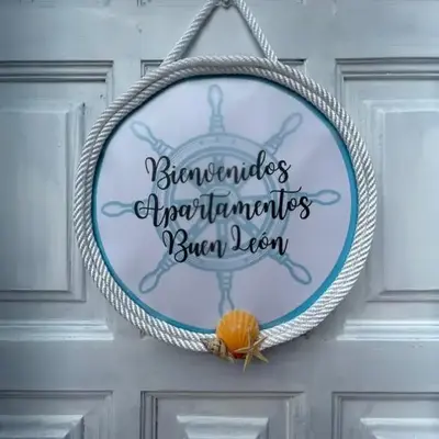 Apartamentos Buen Leon