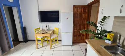 Una cocina o zona de cocina en Francisco's Holiday Home