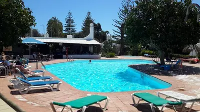 Piscina en o cerca de Bungalow 2-7 Playa del Ingles