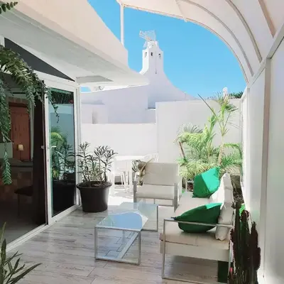 Bungalow 2-7 Playa del Ingles