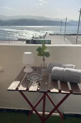 Paisaje cerca de este apartamento