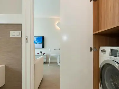 Plano de Beachfront Apartment Siesta 21 San Agustin Playa by VillaGranCanaria