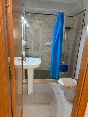 Un baño de Los Ficus, Maspalomas