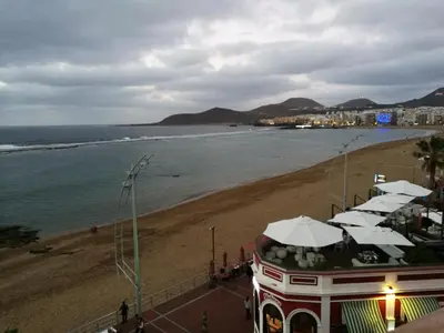 Paisaje cerca de este apartamento