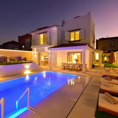 Meloneras Hills 16 With Pool by VillaGranCanaria