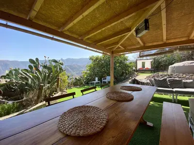 Paisaje cerca de esta casa o chalet