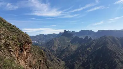 Paisaje cerca de este apartamento