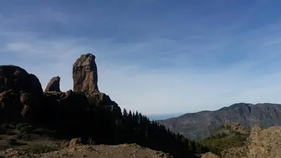 Paisaje cerca de este apartamento