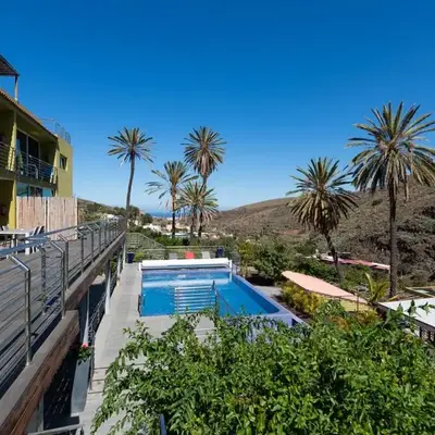 Finca Oasis Holidays & Health - Apartamentos con Rooftop Terrace
